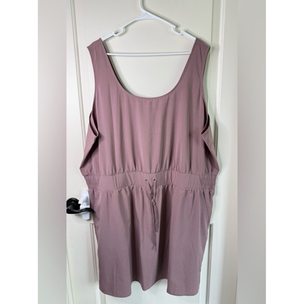 Calia 3x above knee dress